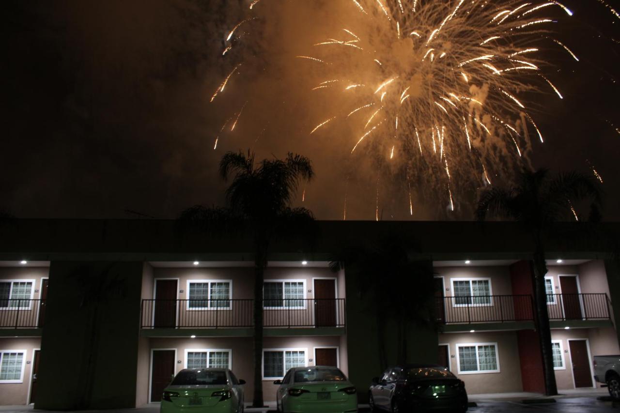 | Budget Inn Anaheim near Disneyland Drive