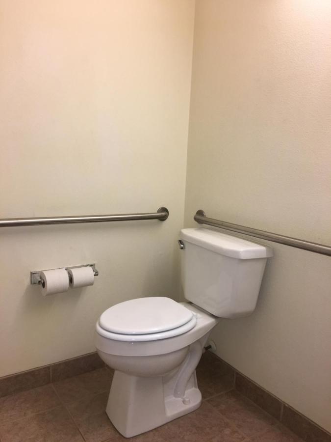 Queen Suite with Sofa Bed - Disability Access at Microtel Inn & Suites by Wyndham Indianapolis Airport