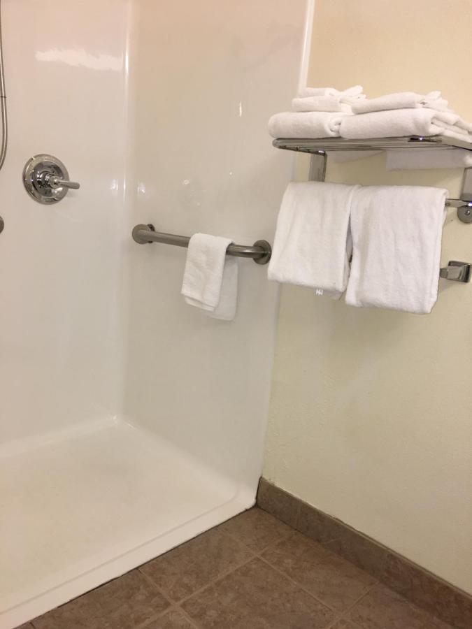 Queen Room with Two Queen Beds - Disability Access/Non-Smoking at Microtel Inn & Suites by Wyndham Indianapolis Airport