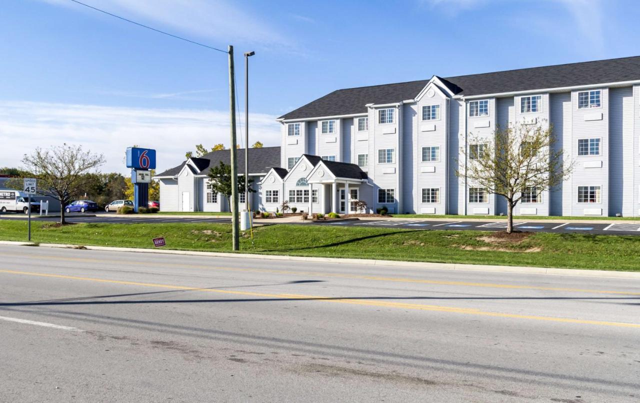 | Motel 6-Huron, OH - Sandusky