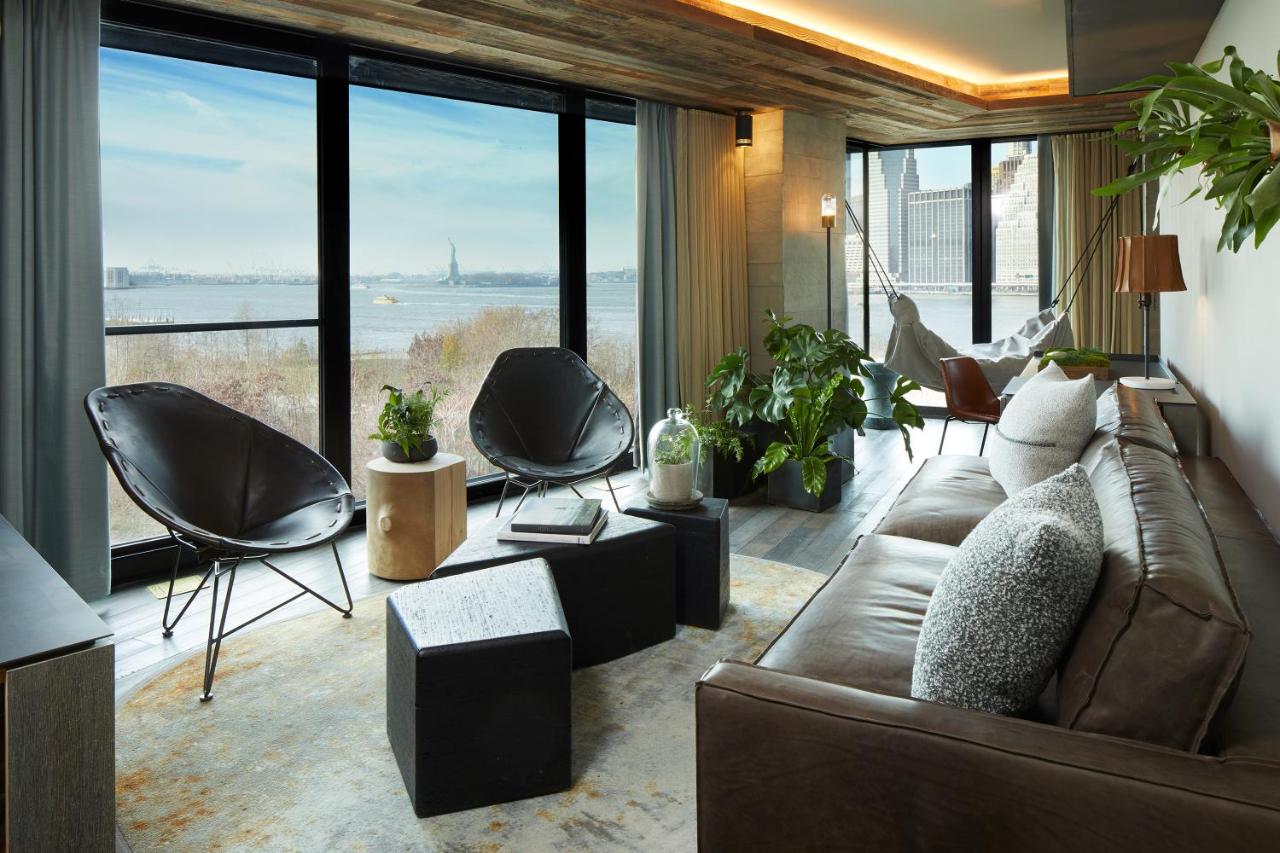Superior Suite at 1 Hotel Brooklyn Bridge