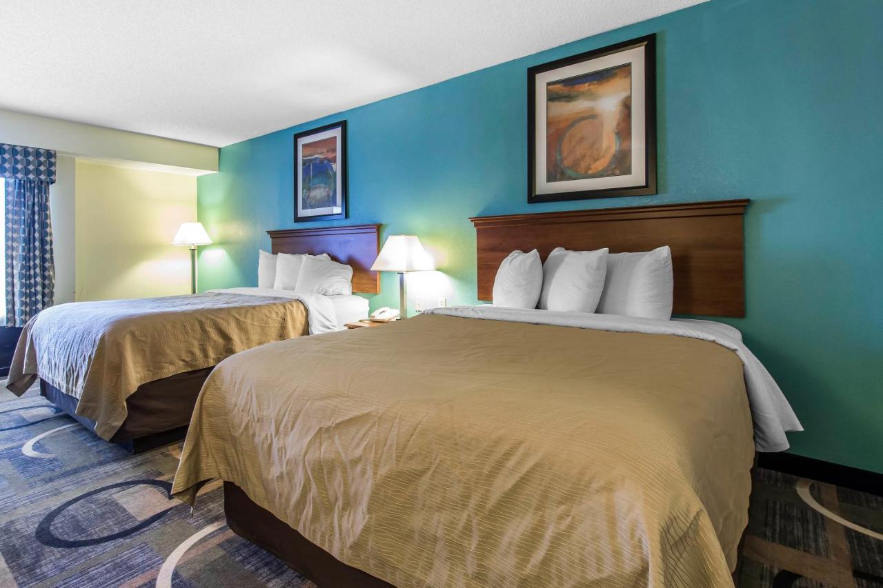 Queen Suite with Two Queen Beds - Non-Smoking at Baymont by Wyndham Memphis I-40