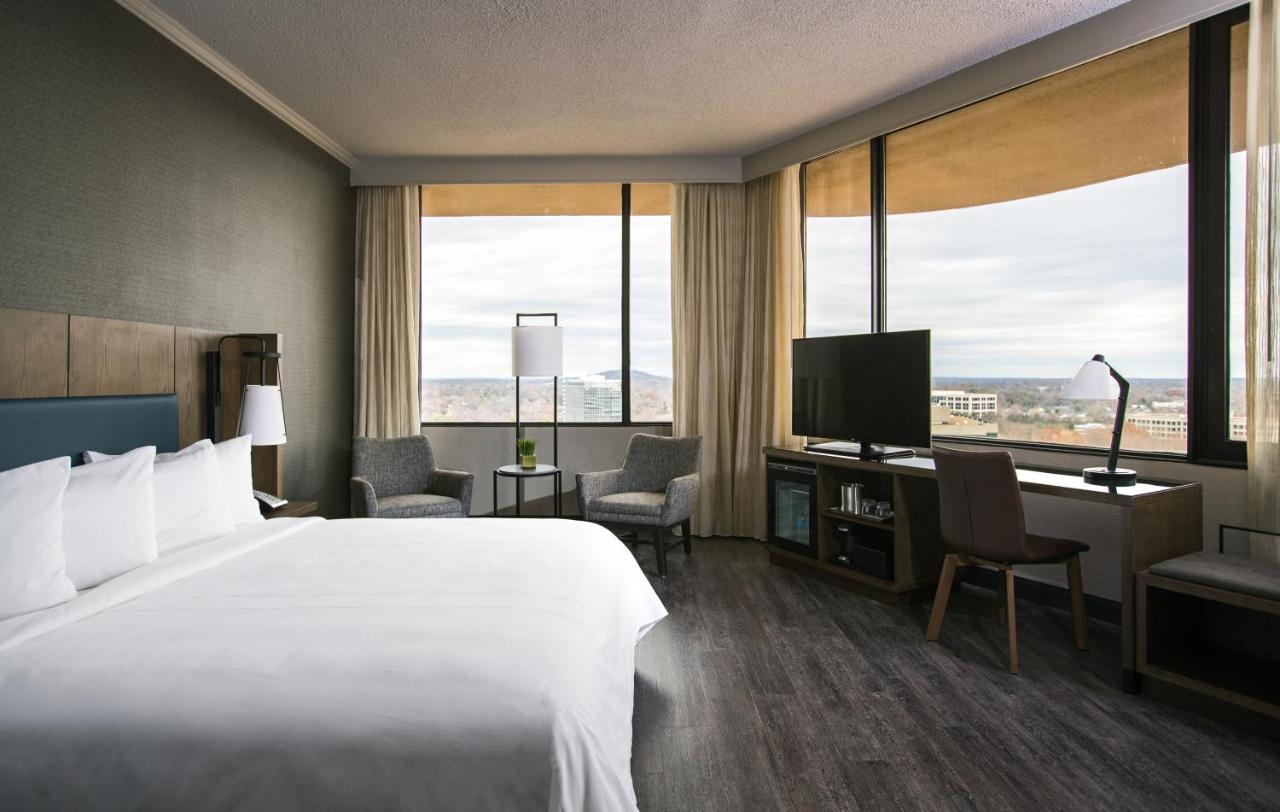 Preferred Corner King at Sonesta Nashville Airport