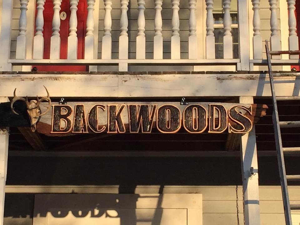 | Backwoods Bed and Bath