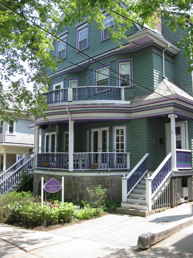 | The Coolidge Corner Guest House: A Brookline Bed and Breakfast