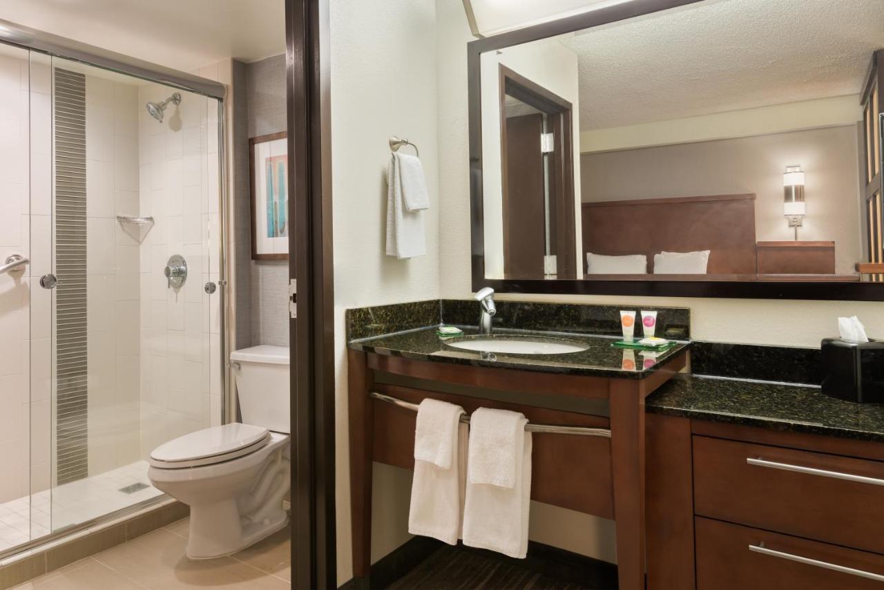 King Room with Sofa Bed at Hyatt Place Ft. Lauderdale/Plantation