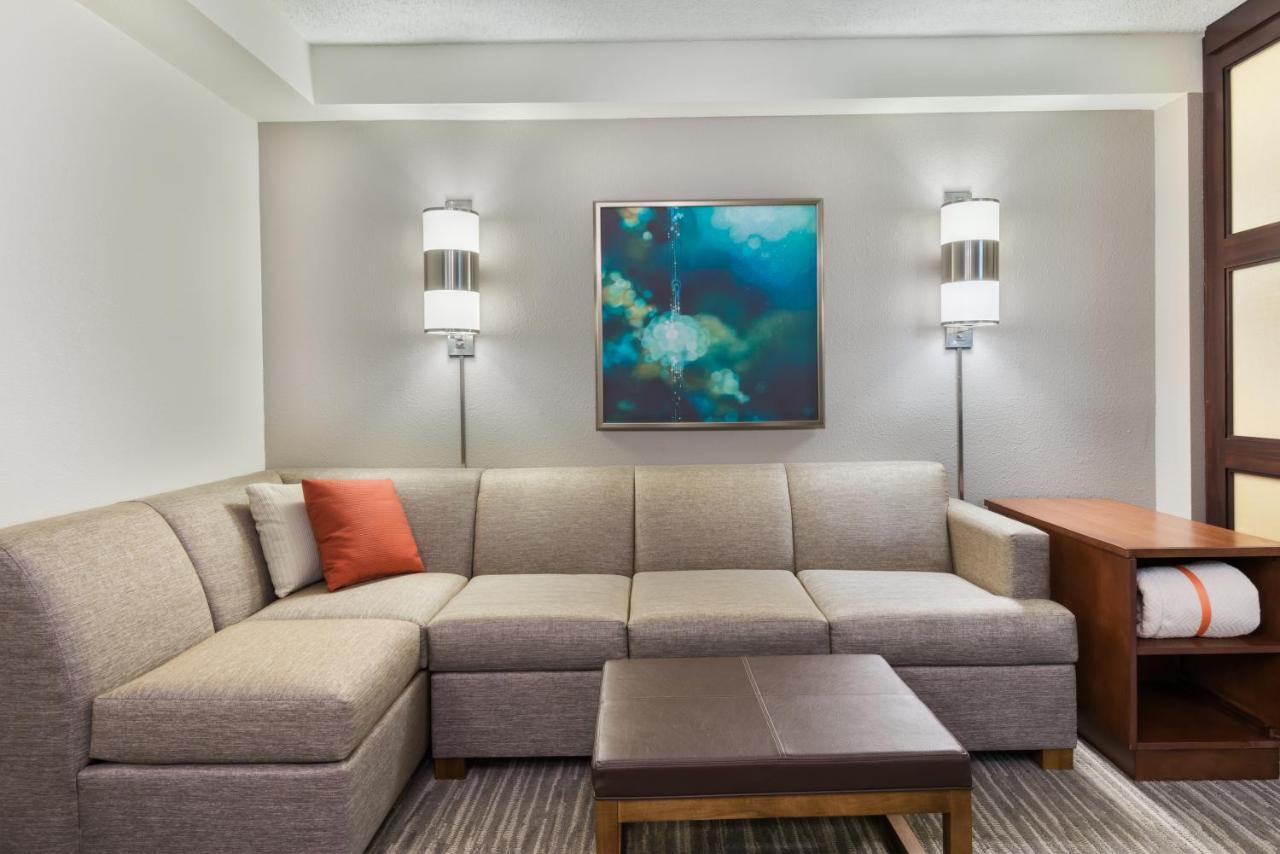 King Room with Sofa Bed at Hyatt Place Ft. Lauderdale/Plantation
