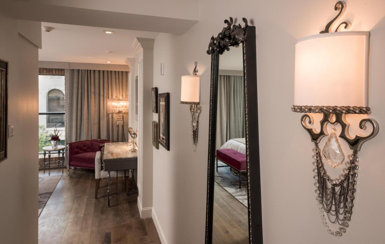 Executive King Suite at The Ivey's Hotel