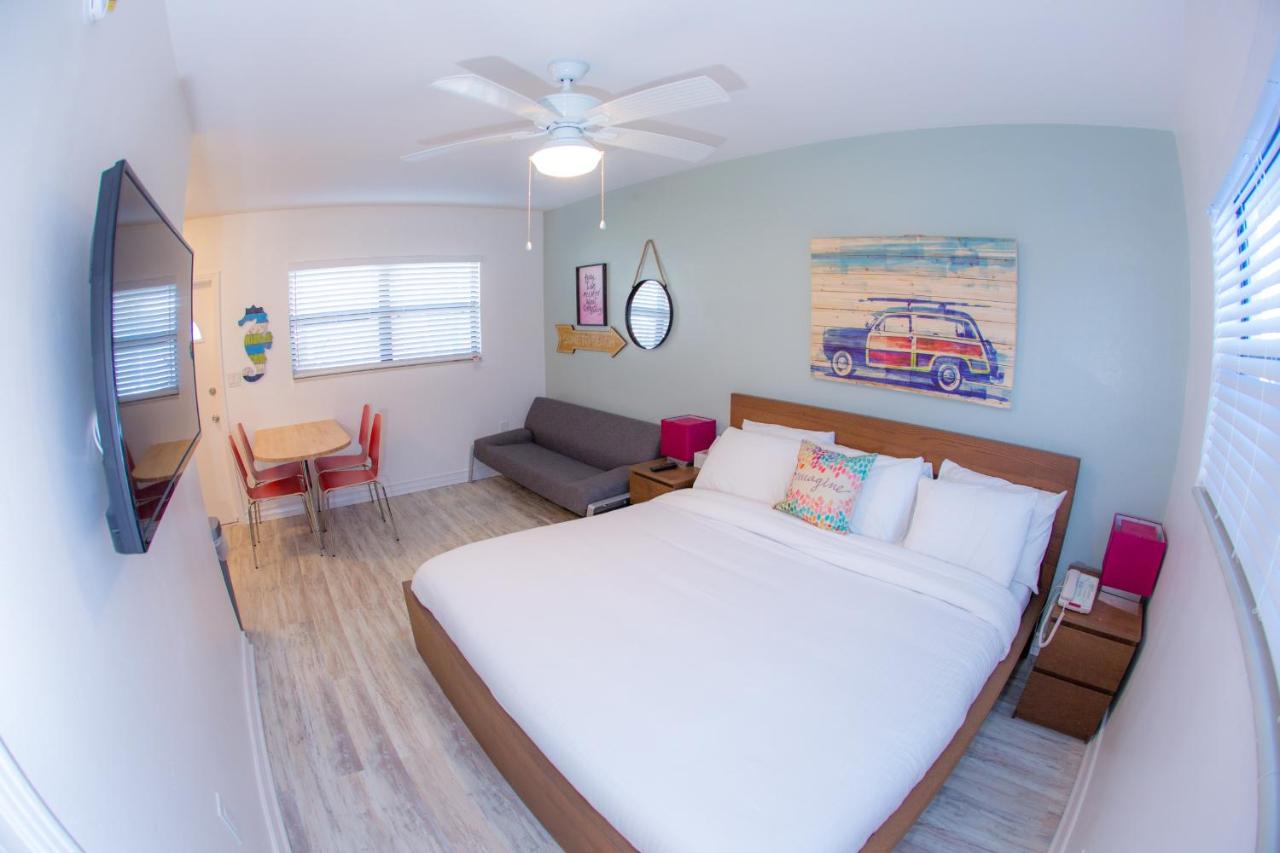 | St. Pete Beach Suites