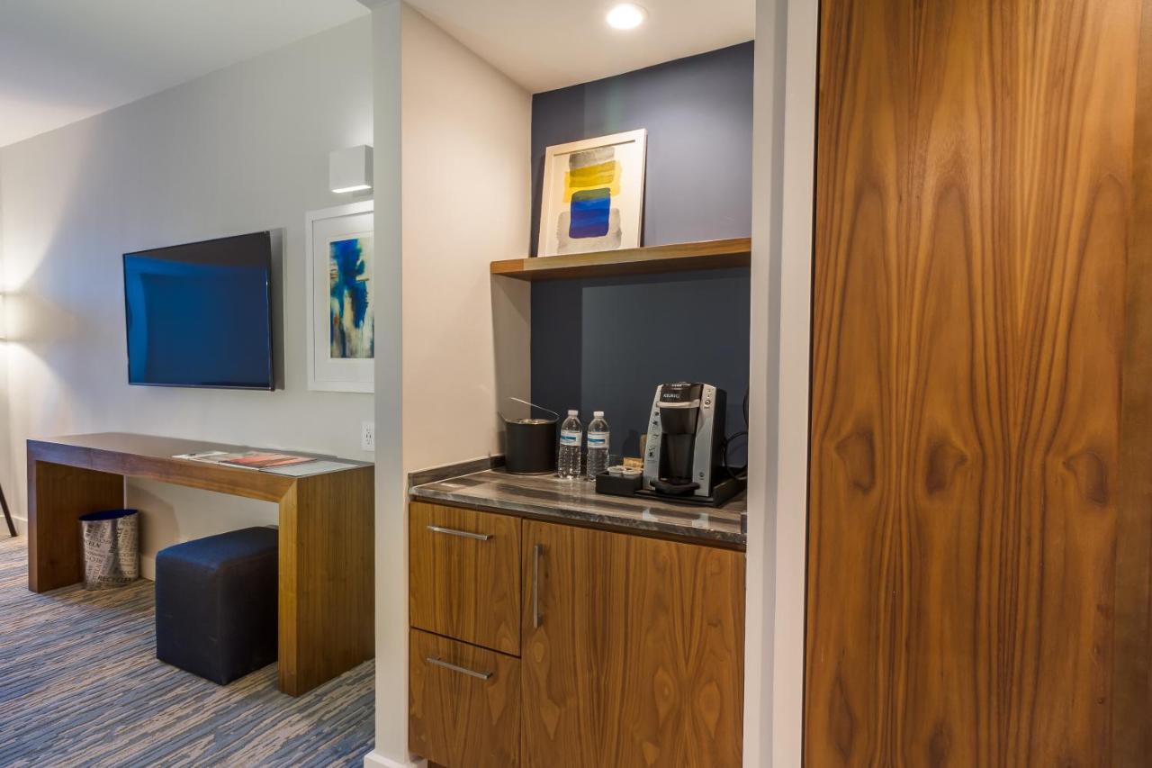 Chic Double Room at B Ocean Resort Fort Lauderdale Beach