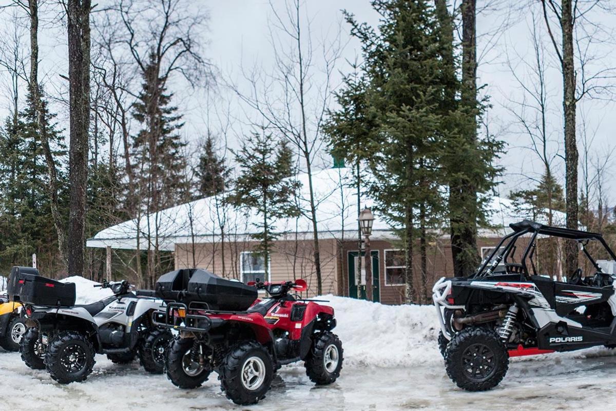 | Deer Valley Trails