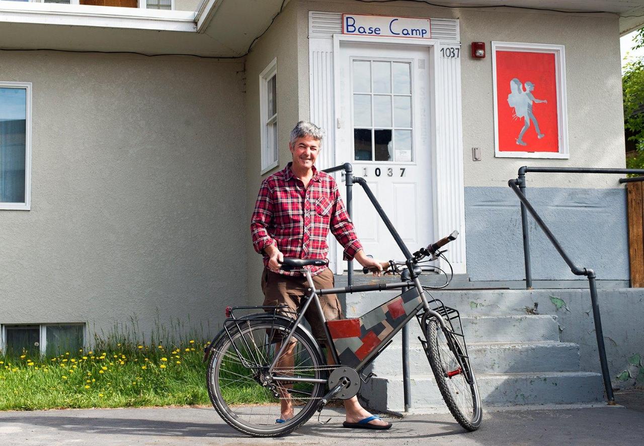 | Base Camp Anchorage Hostel