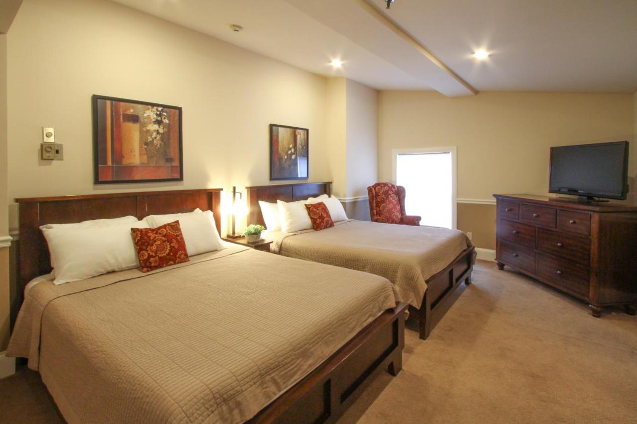 | Joseph Ambler Inn