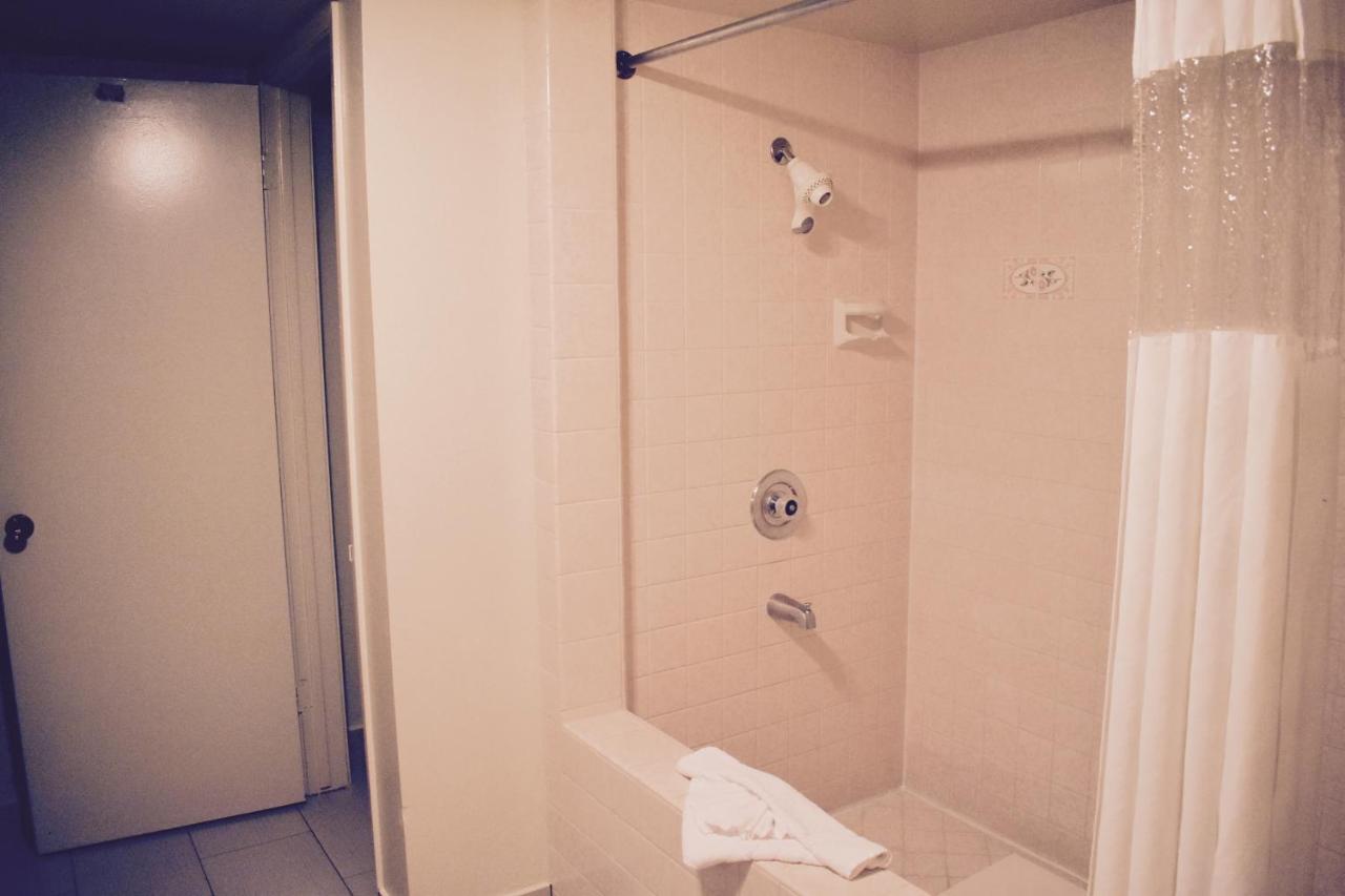 Double Room with Two Double Beds - Non-Smoking at Days Inn by Wyndham Anaheim Near the Park