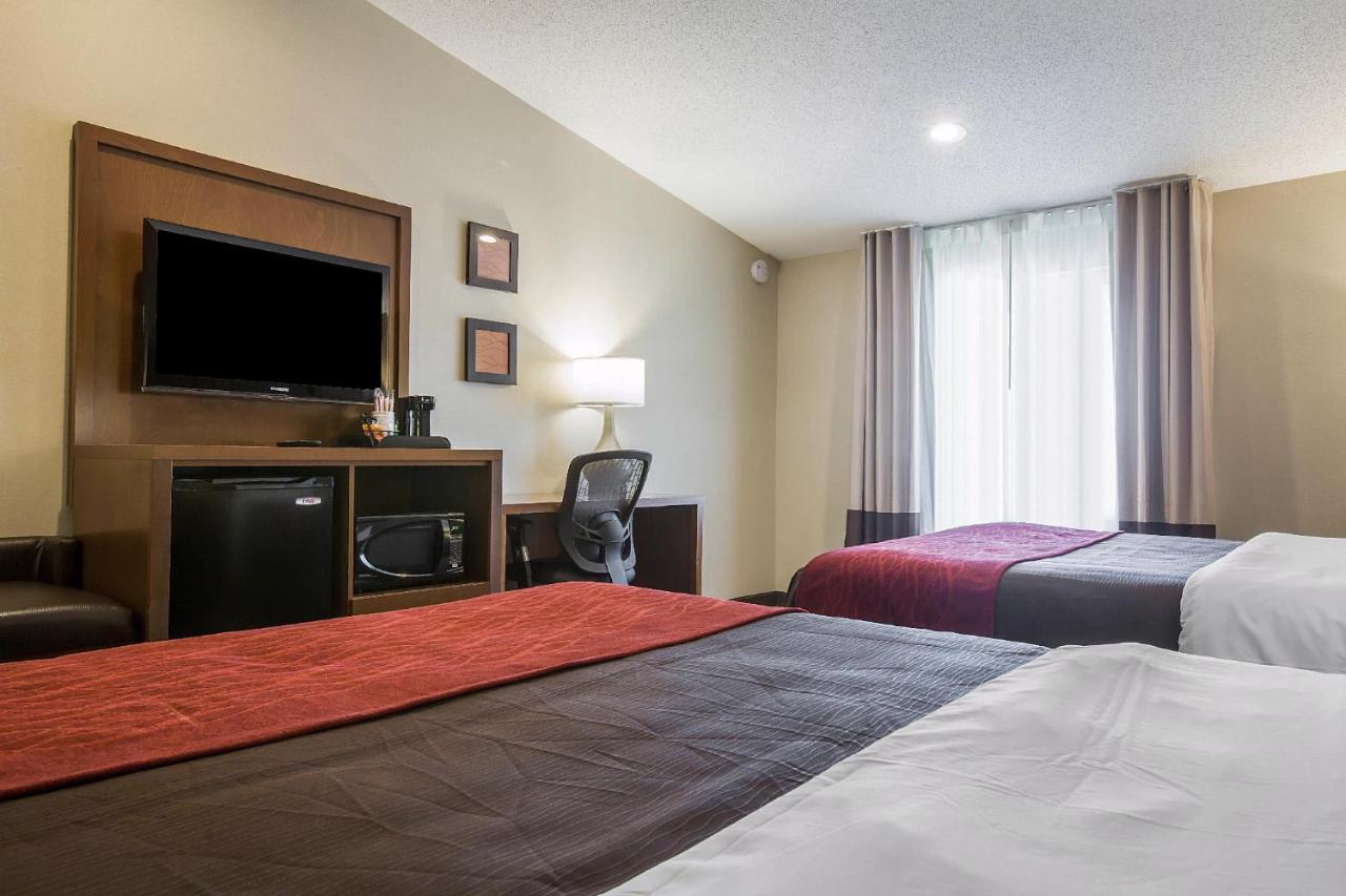 | Comfort Inn Glenmont - Albany South