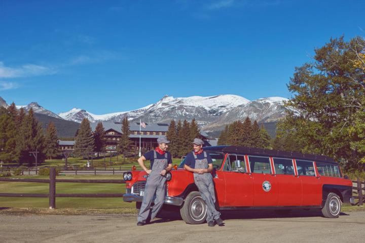  | Glacier Park Lodge