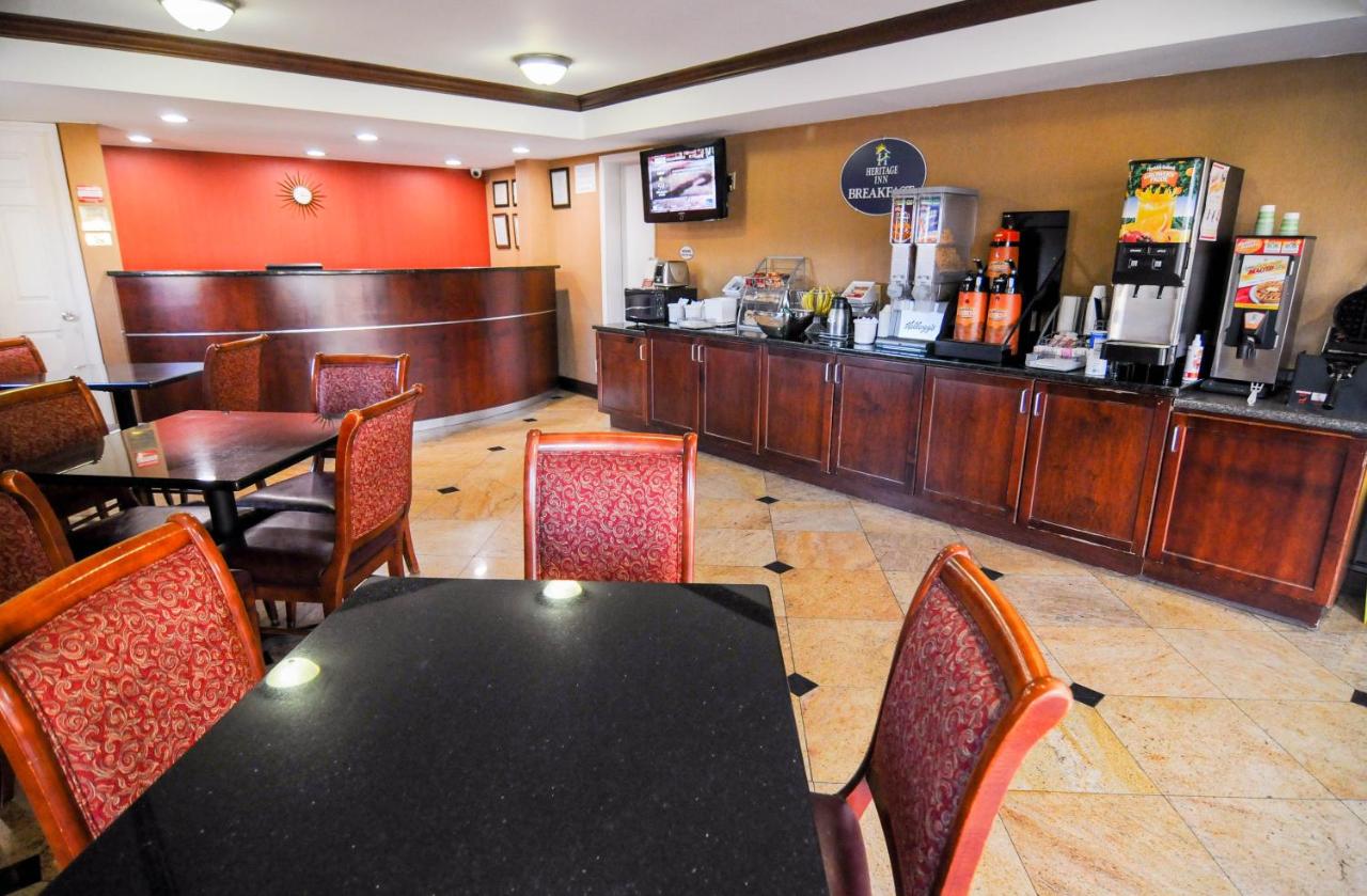 | Heritage Inn