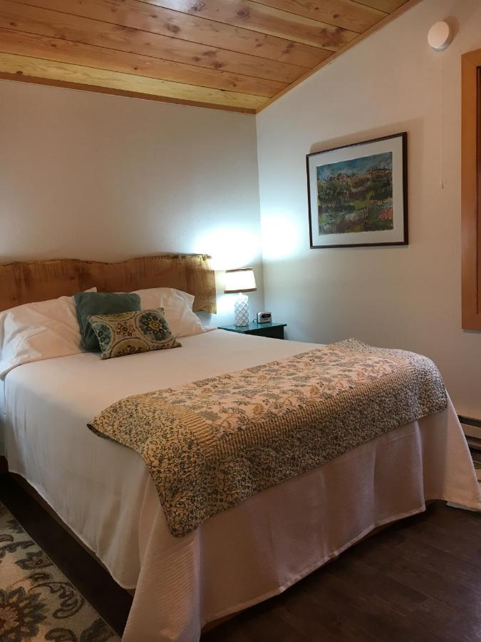 | Hoh Valley Cabins