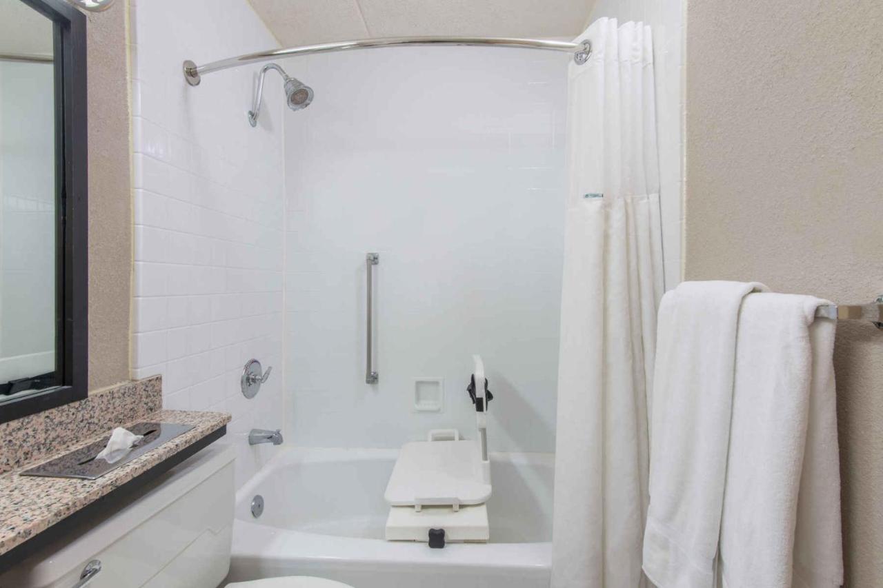 Double Room - Non-Smoking at Ramada by Wyndham Cumberland Downtown