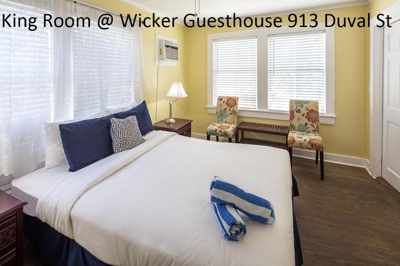 | Wicker Guesthouse