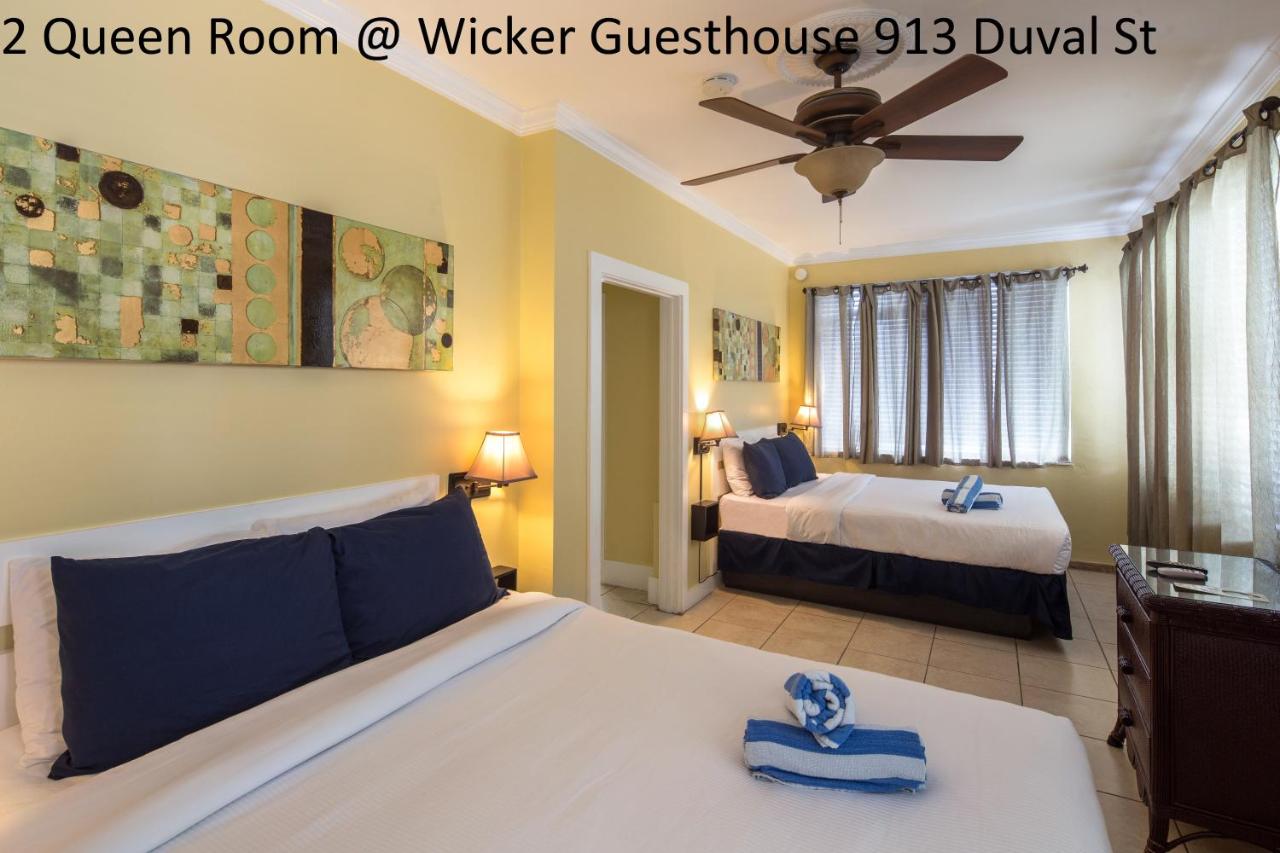 | Wicker Guesthouse