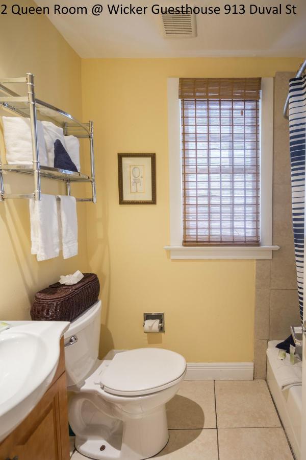 | Wicker Guesthouse