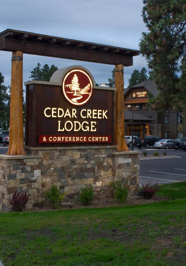 | Cedar Creek Lodge & Conference Center