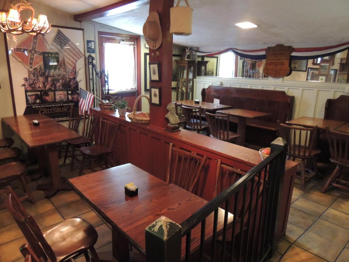 | Farnsworth House Inn