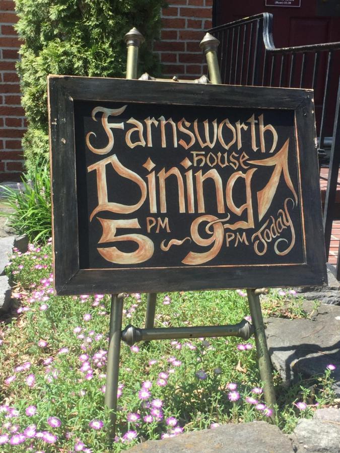 | Farnsworth House Inn