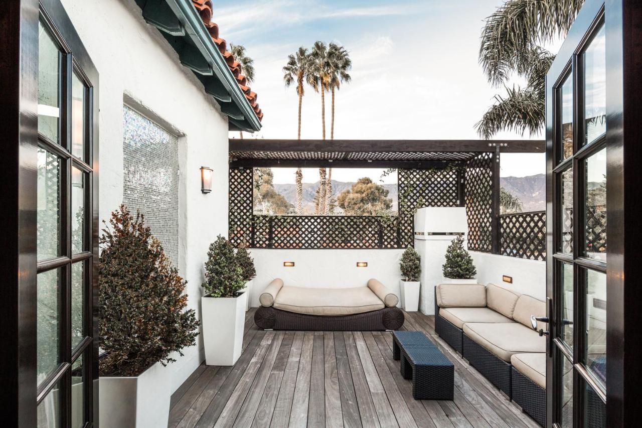 Apartment with Mountain View at Montecito Inn