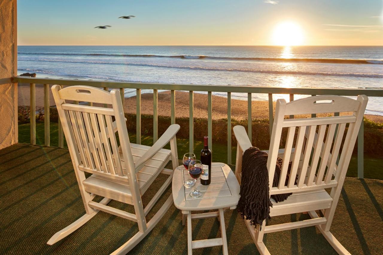 Premium King Oceanfront Room at Cavalier Oceanfront Resort