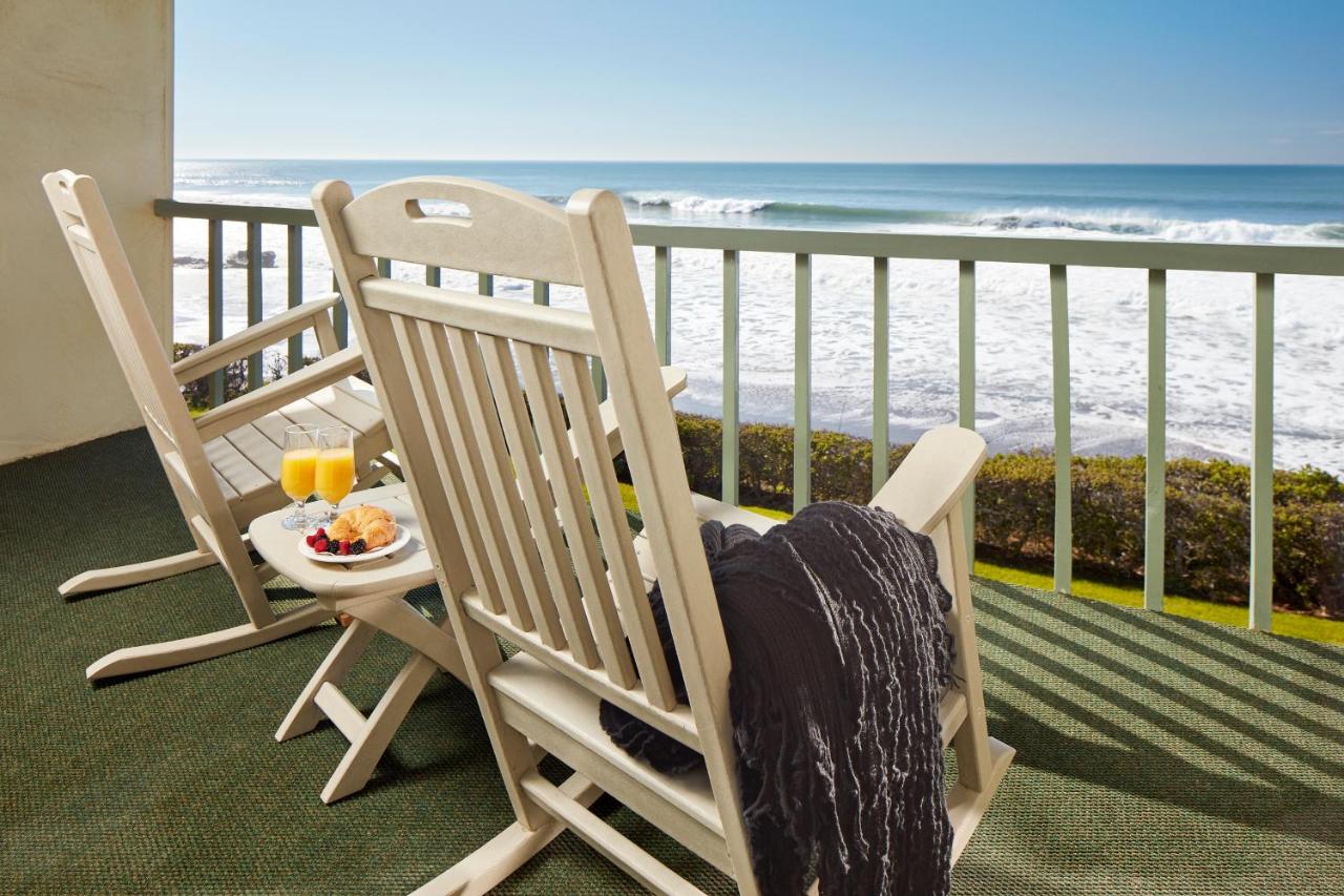 Premium King Oceanfront Room at Cavalier Oceanfront Resort