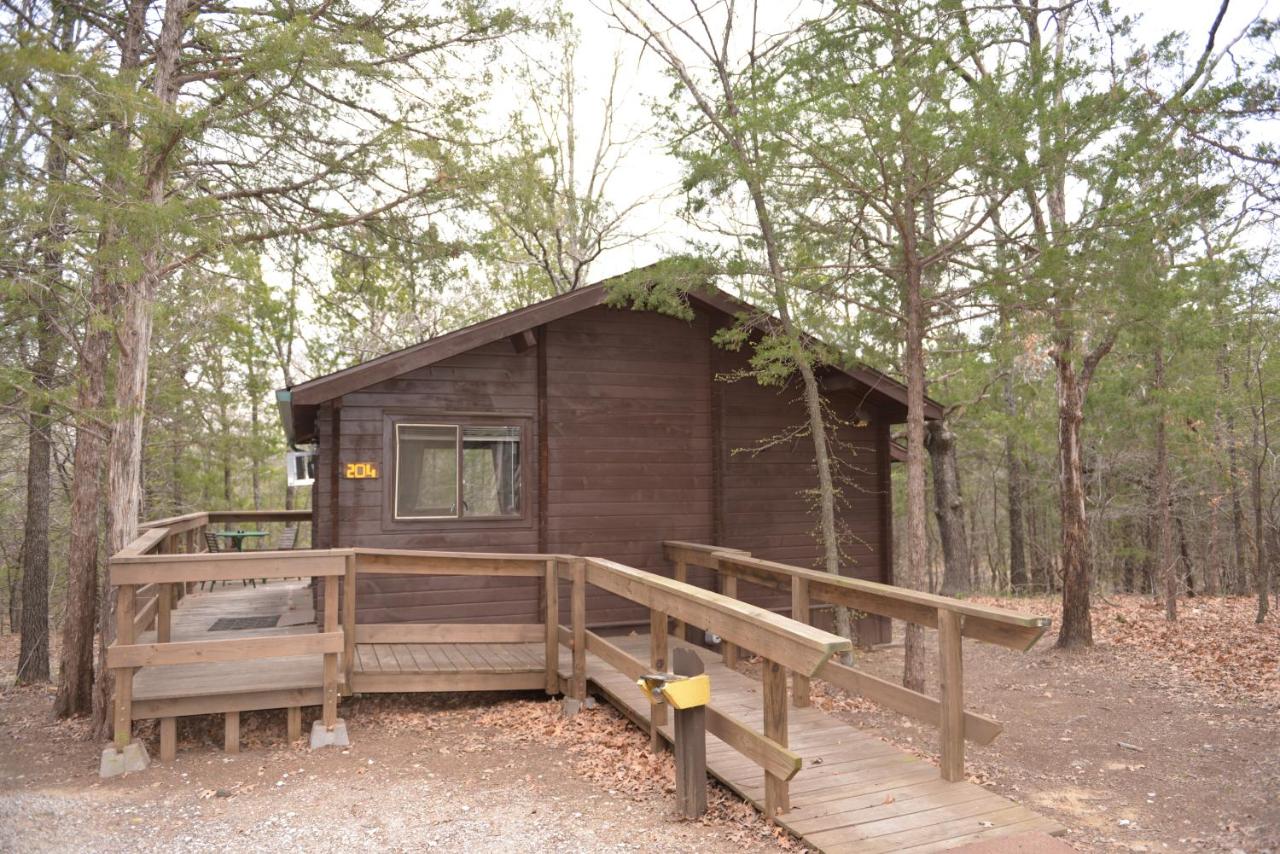 | Lake Texoma Camping Resort Cabin 4