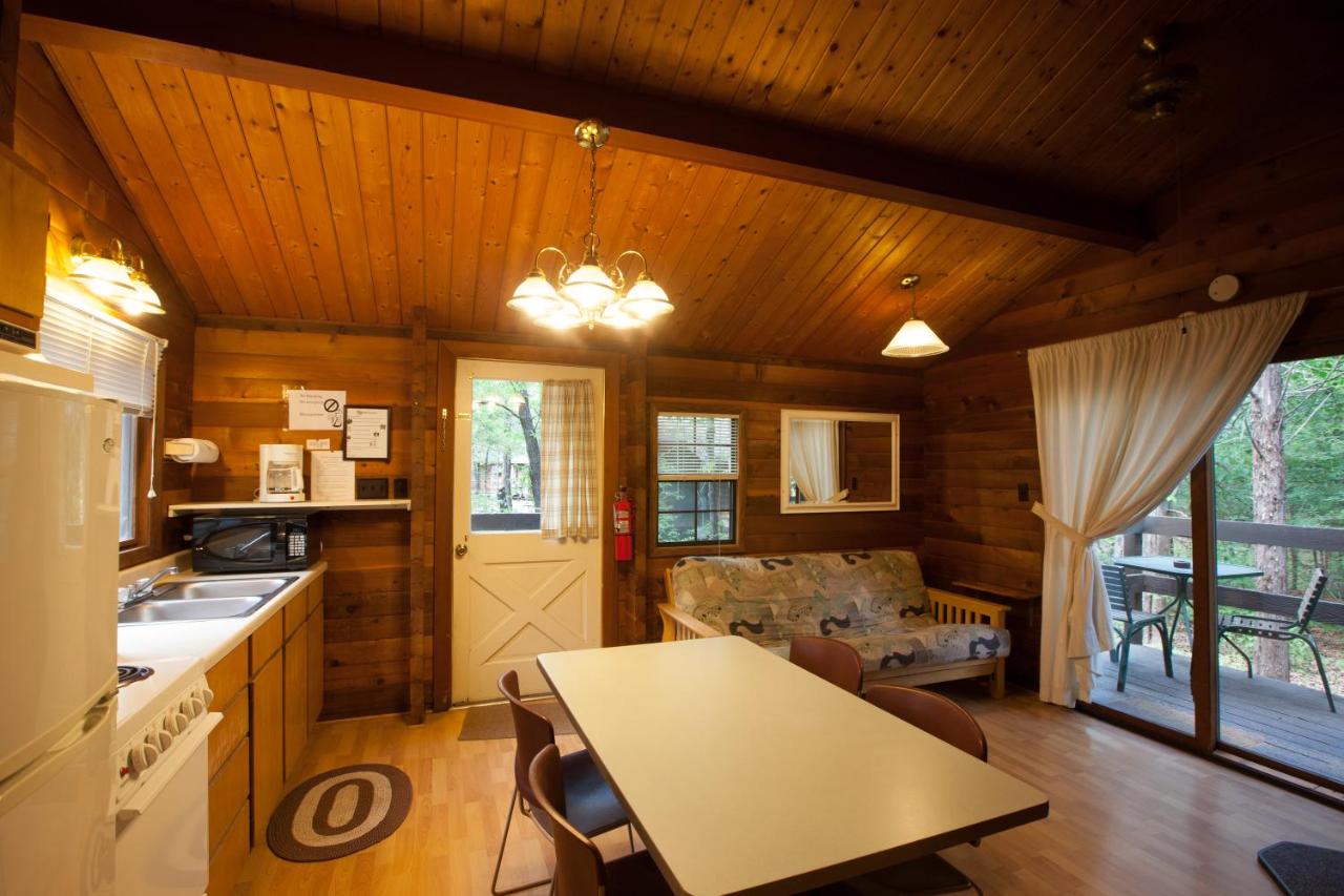 | Lake Texoma Camping Resort Cabin 4