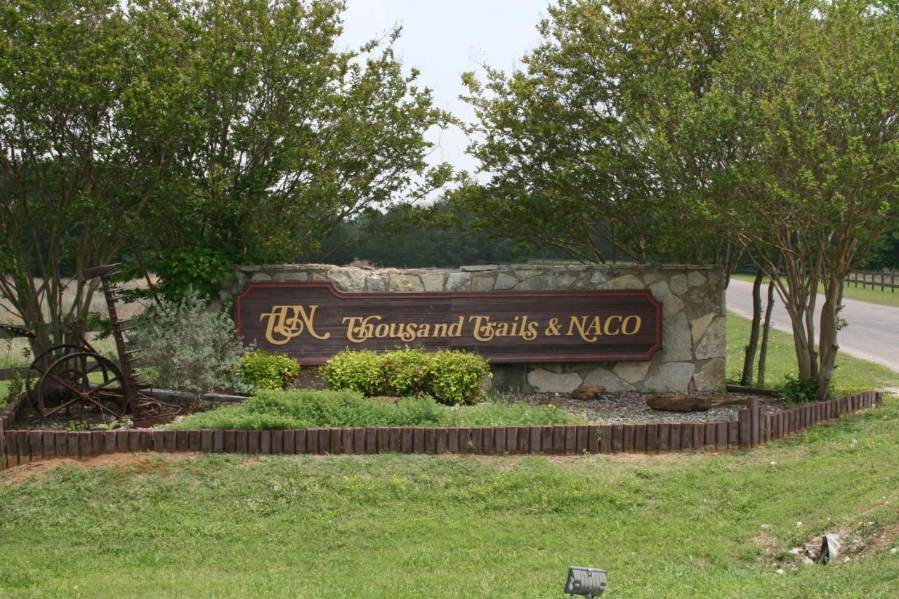 | Lake Texoma Camping Resort Cabin 4