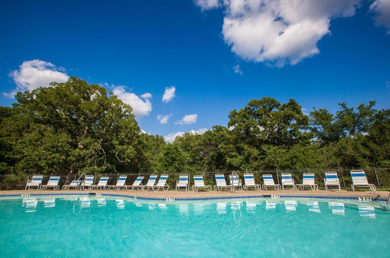 | Lake Texoma Camping Resort Cabin 4