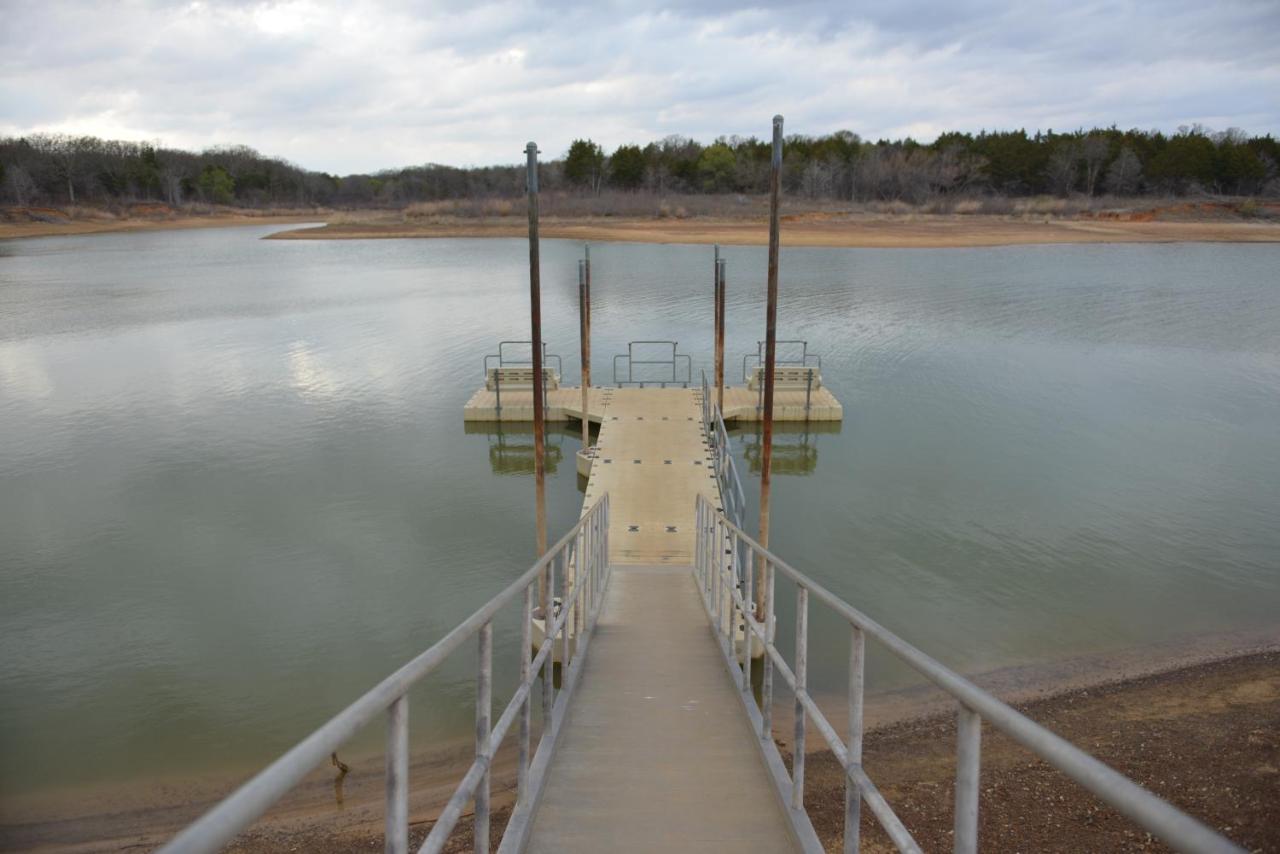  | Lake Texoma Camping Resort Cabin 4