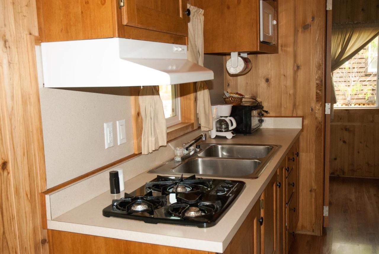 | Medina Lake Camping Resort Cabin 8