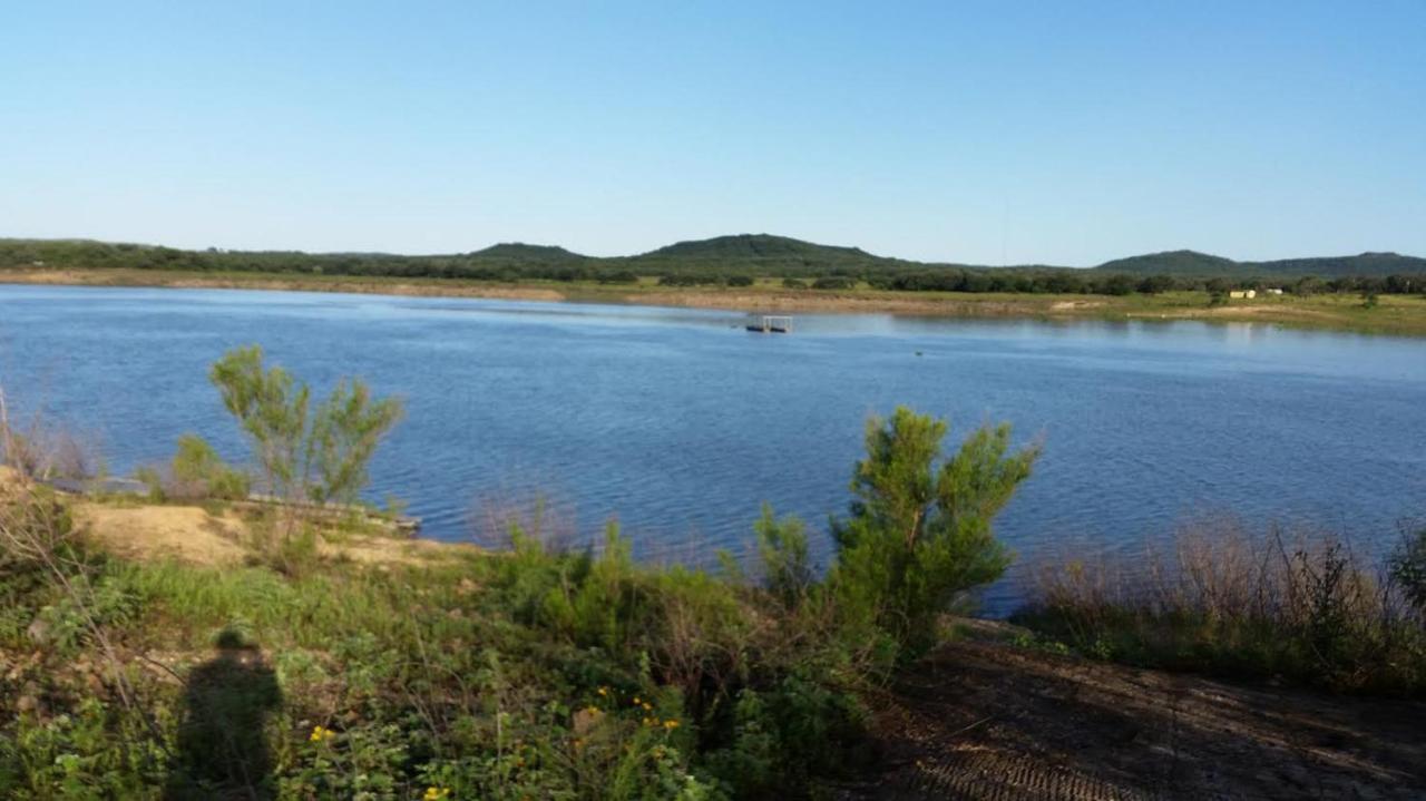 | Medina Lake Camping Resort Cabin 7