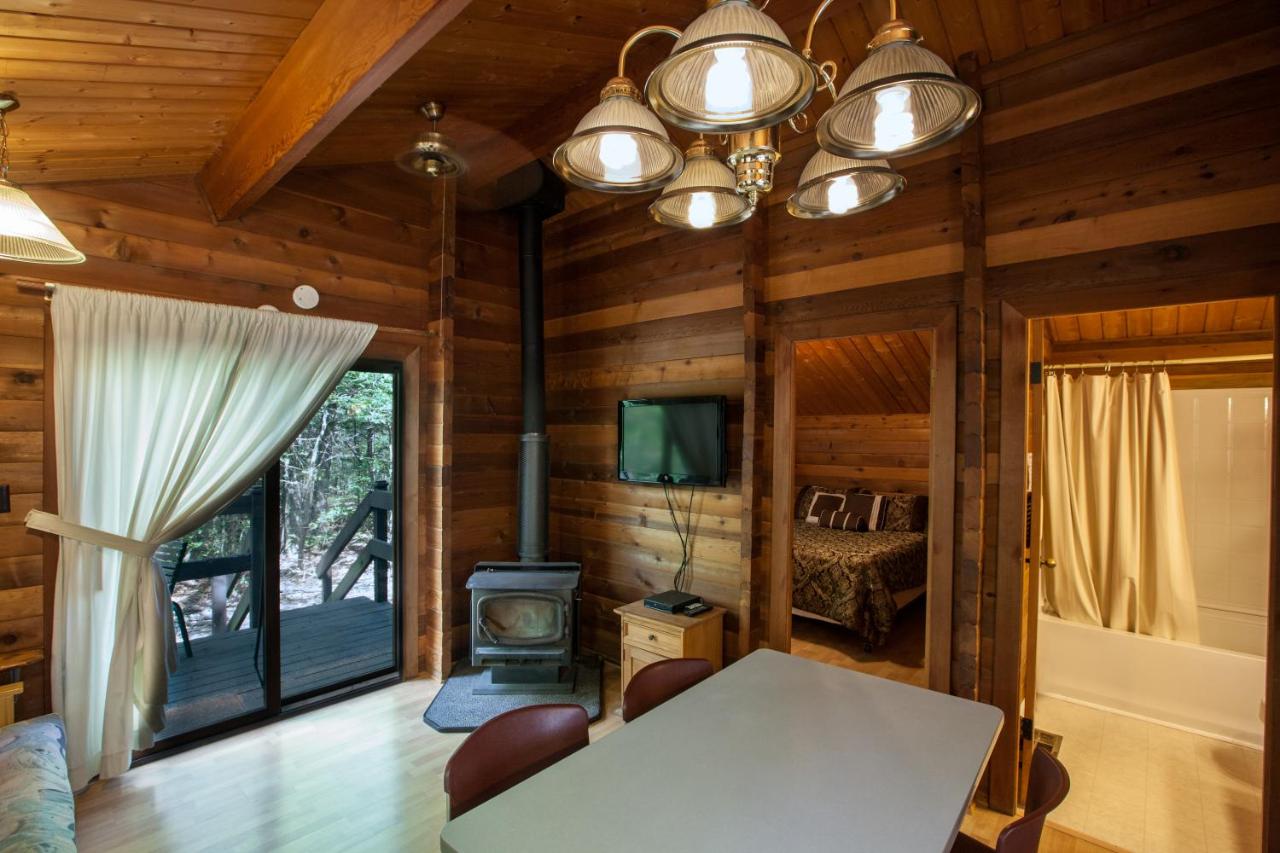 | Lake Texoma Camping Resort Cabin 17