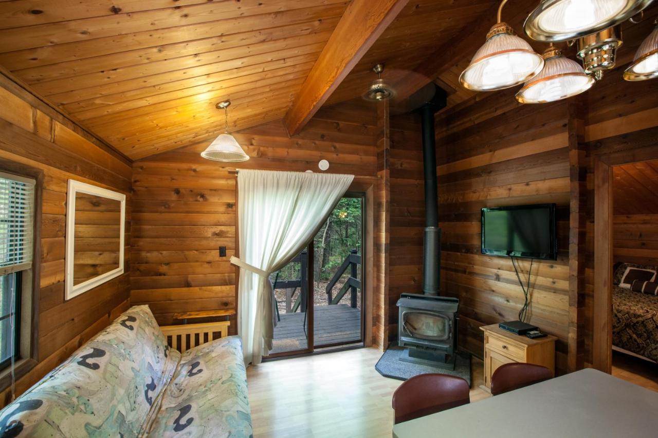 | Lake Texoma Camping Resort Cabin 17