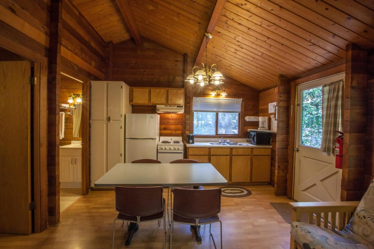| Lake Texoma Camping Resort Cabin 17