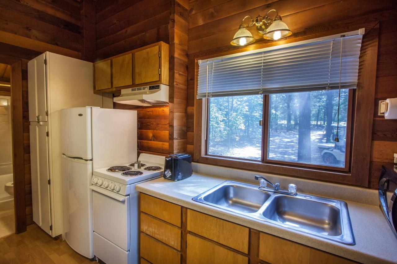 | Lake Texoma Camping Resort Cabin 1