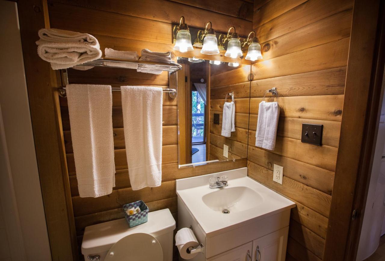 | Lake Texoma Camping Resort Cabin 1