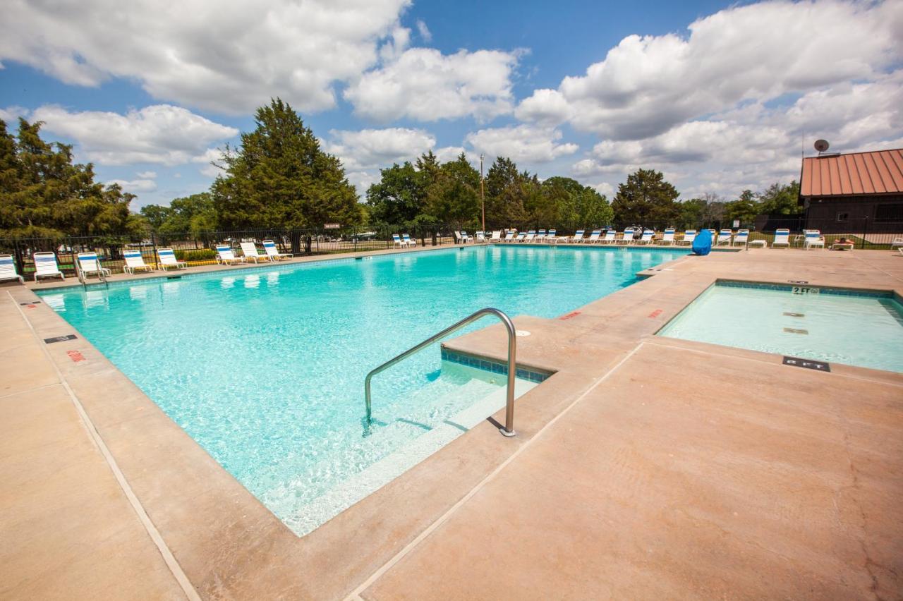 | Lake Texoma Camping Resort Cabin 1