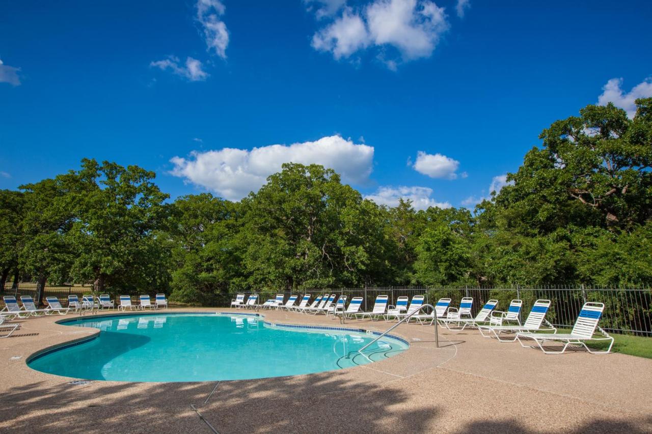 | Lake Texoma Camping Resort Cabin 1