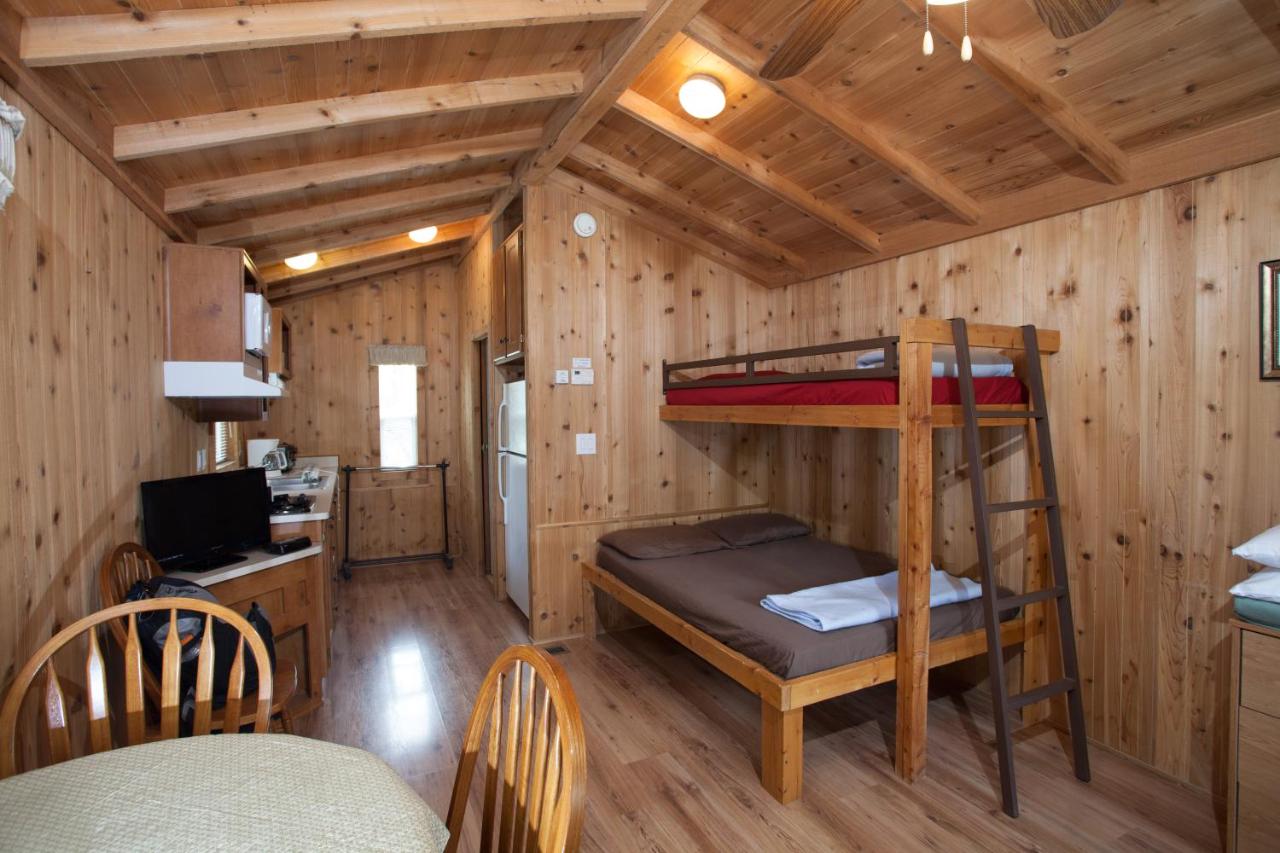 | Medina Lake Camping Resort Studio Cabin 2