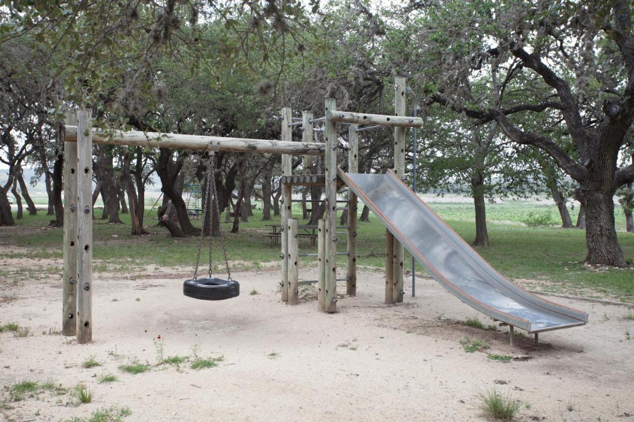 | Medina Lake Camping Resort Cabin 4
