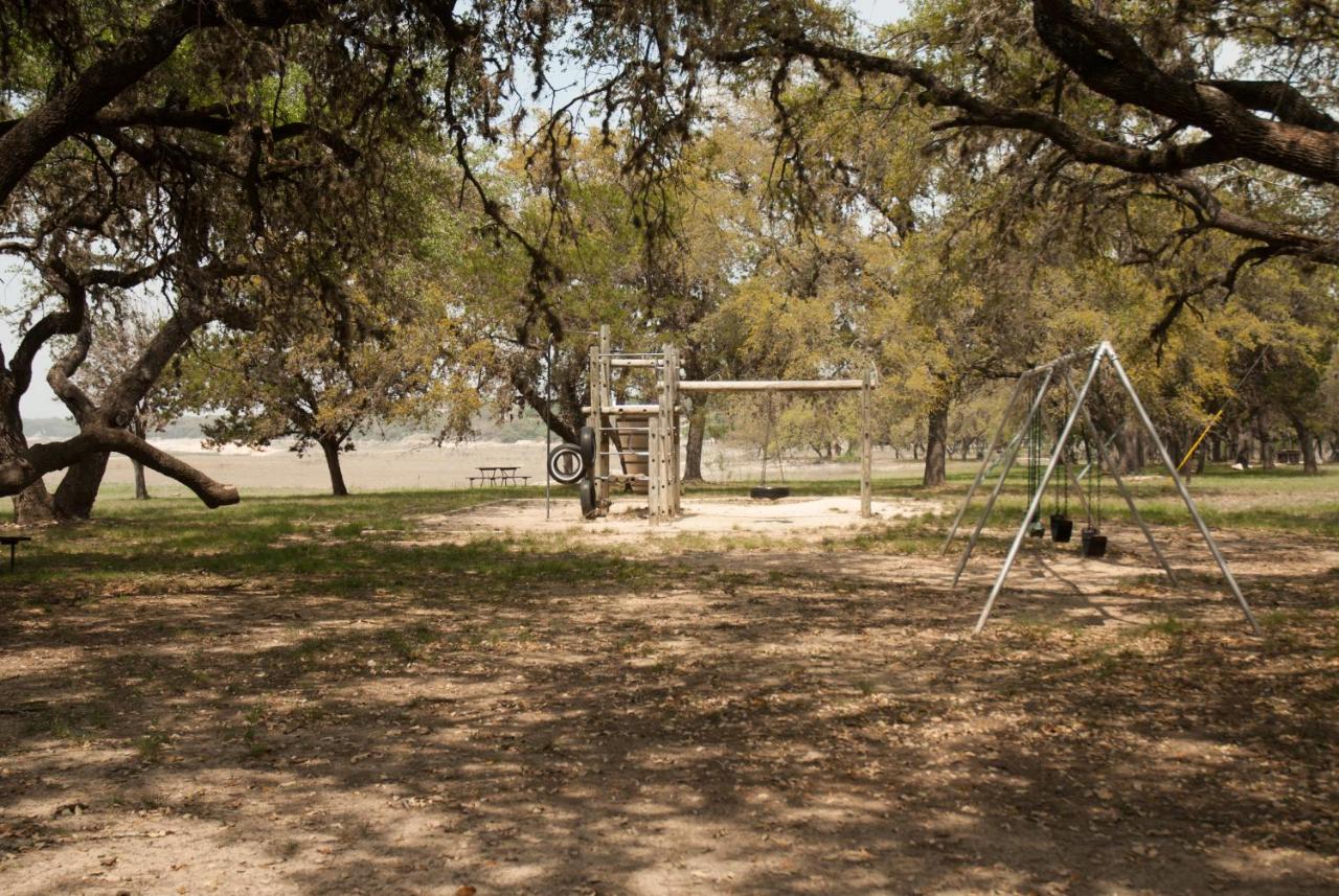 | Medina Lake Camping Resort Cabin 4