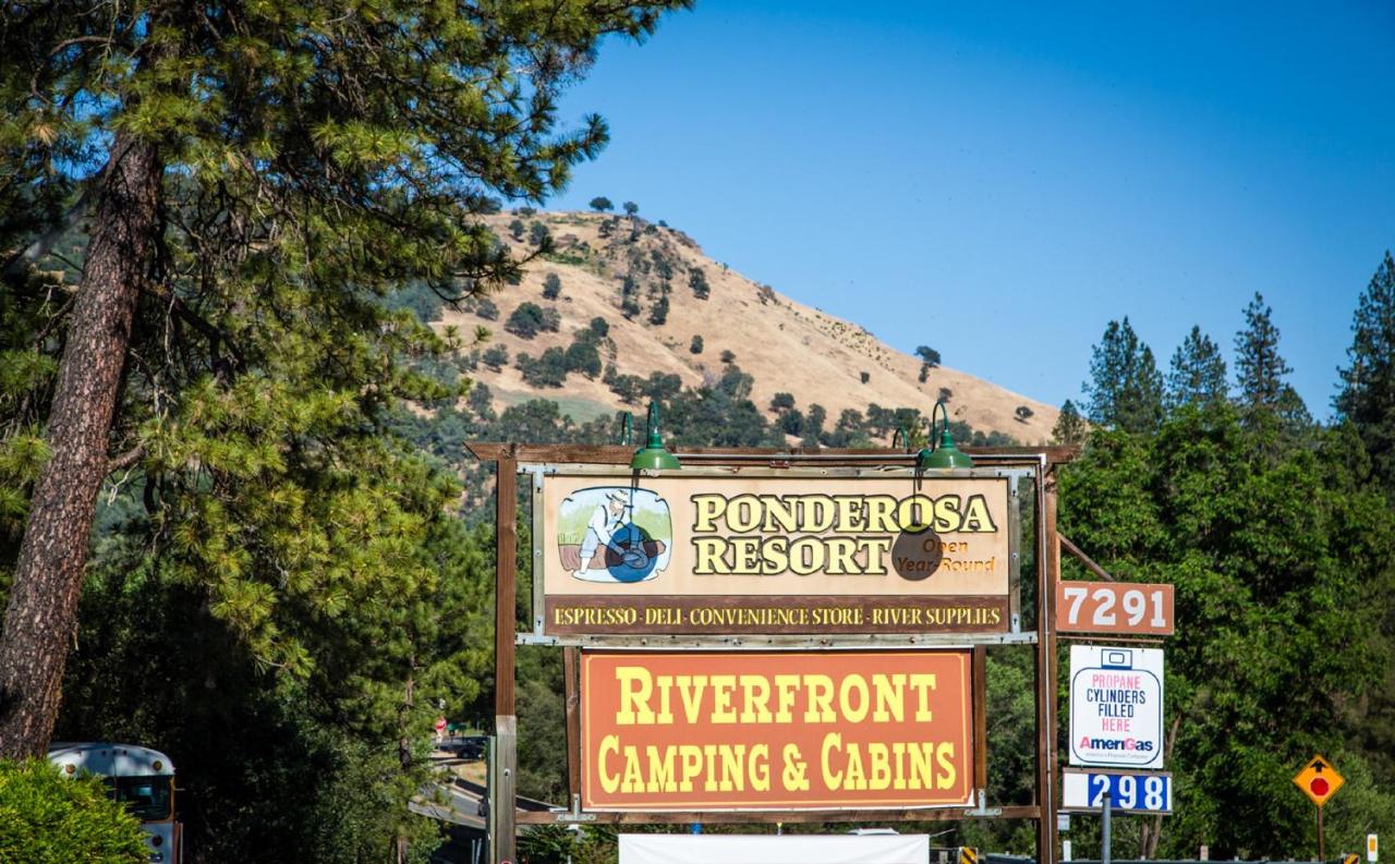 | Ponderosa Camping Resort One-Bedroom Cabin 4